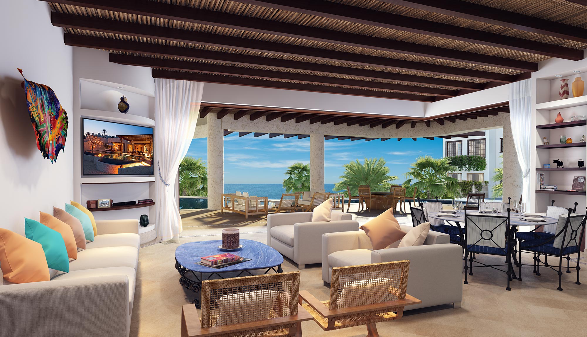 Luxury Real Estate Cabo San Lucas Signature Residences at Las
